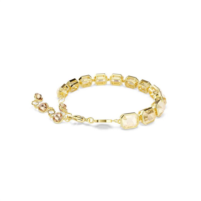 Swarovski Millenia Tennis Bracelet image number 3